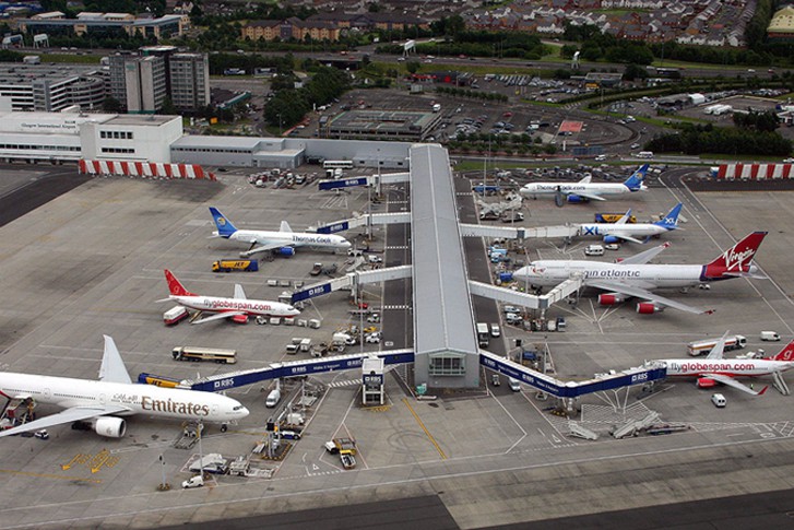 Glasgow-airport