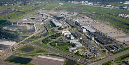 Luchthaven-Schiphol